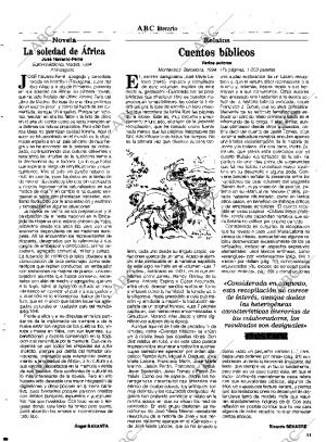 CULTURAL MADRID 09-09-1994 página 11