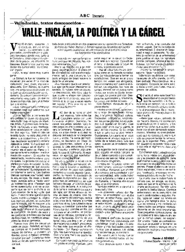 CULTURAL MADRID 09-09-1994 página 20