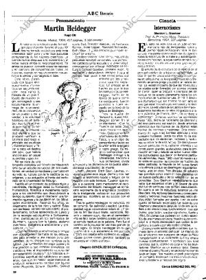 CULTURAL MADRID 09-09-1994 página 22