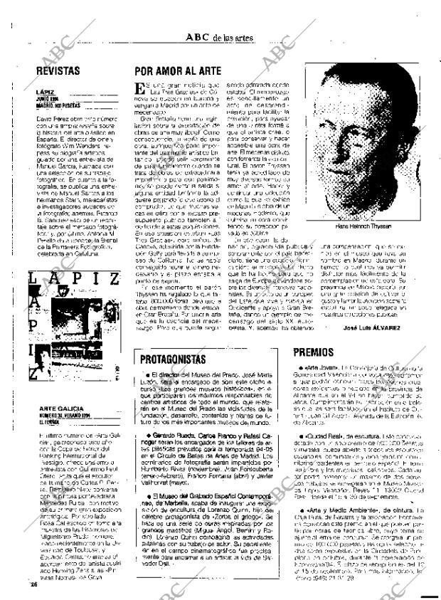CULTURAL MADRID 09-09-1994 página 26