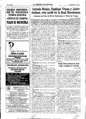 ABC SEVILLA 11-09-1994 página 100