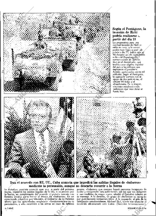 ABC SEVILLA 11-09-1994 página 6