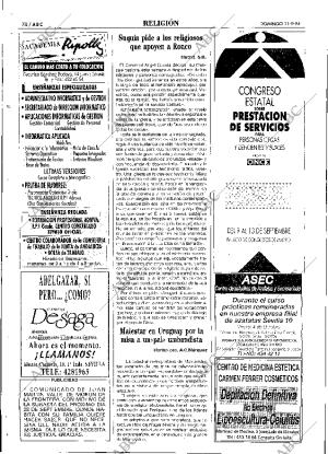 ABC SEVILLA 11-09-1994 página 78
