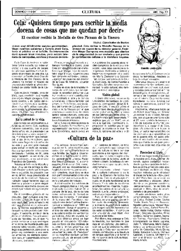 ABC SEVILLA 11-09-1994 página 83