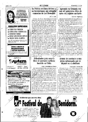 ABC SEVILLA 11-09-1994 página 86