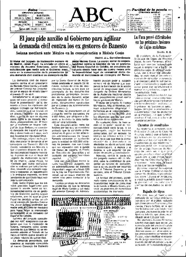 ABC SEVILLA 11-09-1994 página 89