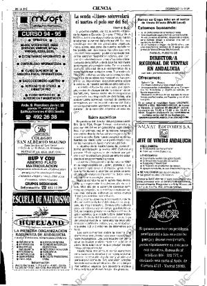 ABC SEVILLA 11-09-1994 página 98