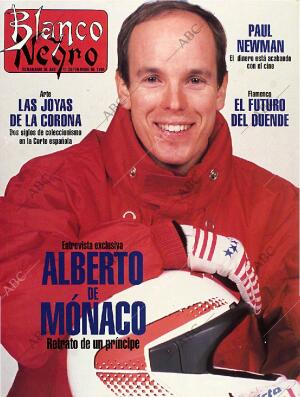 BLANCO Y NEGRO MADRID 11-09-1994