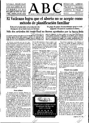ABC SEVILLA 14-09-1994 página 13