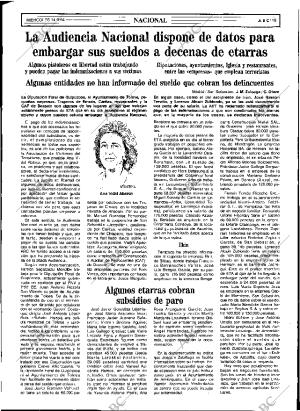 ABC SEVILLA 14-09-1994 página 19