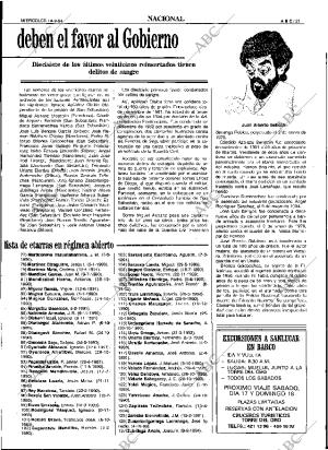 ABC SEVILLA 14-09-1994 página 21