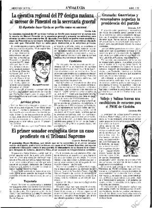 ABC SEVILLA 14-09-1994 página 35