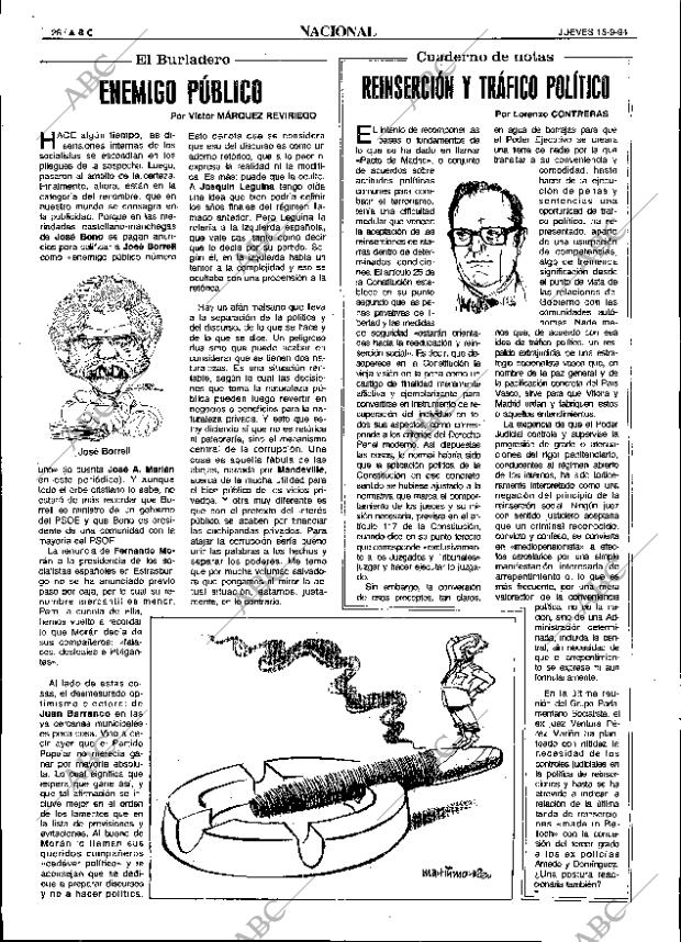 ABC SEVILLA 15-09-1994 página 26