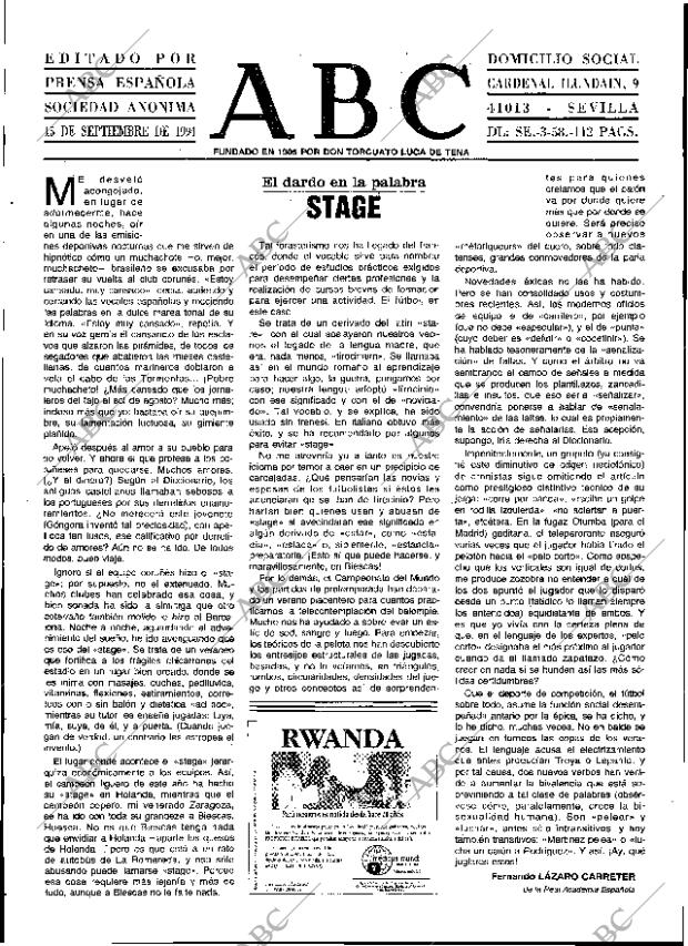 ABC SEVILLA 15-09-1994 página 3