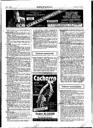 ABC MADRID 22-09-1994 página 100