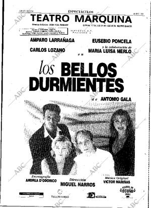ABC MADRID 22-09-1994 página 101