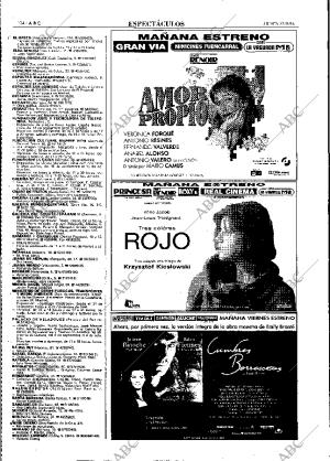 ABC MADRID 22-09-1994 página 104