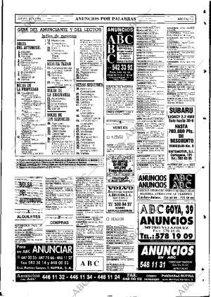 ABC MADRID 22-09-1994 página 113