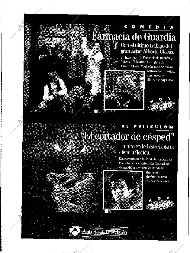 ABC MADRID 22-09-1994 página 14