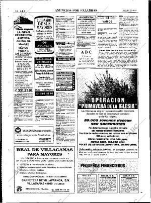 ABC MADRID 22-09-1994 página 140