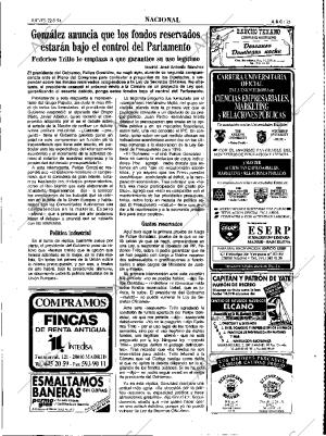 ABC MADRID 22-09-1994 página 25