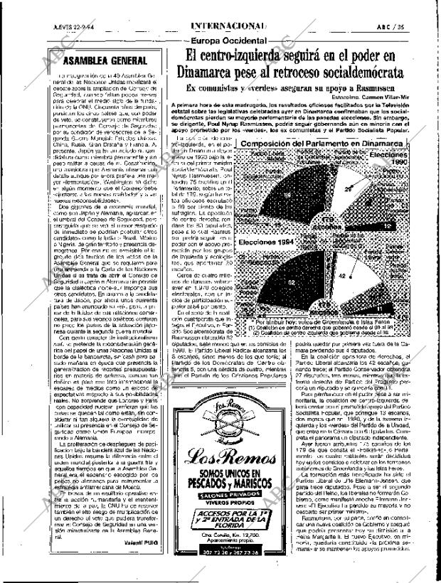ABC MADRID 22-09-1994 página 35
