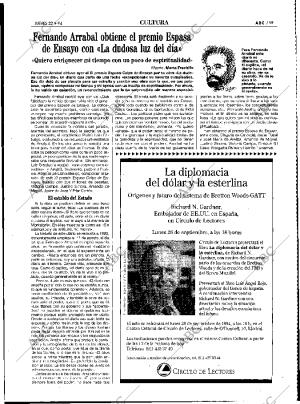 ABC MADRID 22-09-1994 página 59