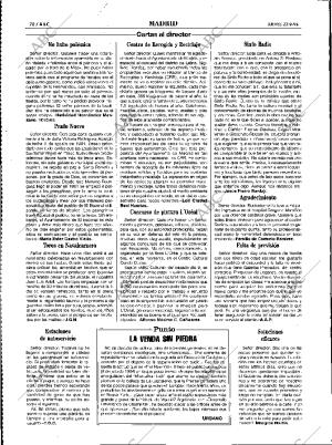 ABC MADRID 22-09-1994 página 70