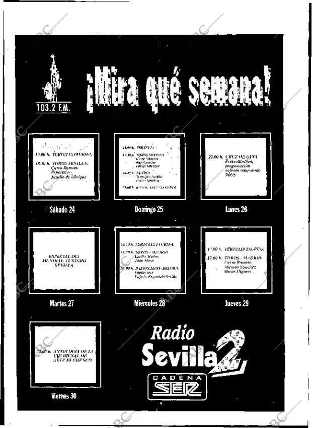 ABC SEVILLA 23-09-1994 página 2