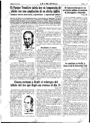 ABC SEVILLA 23-09-1994 página 57