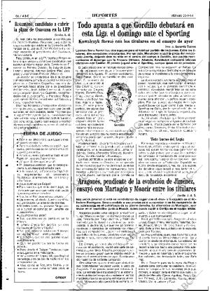 ABC SEVILLA 23-09-1994 página 86
