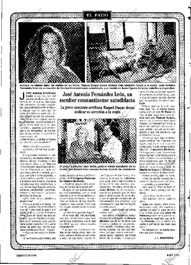 ABC SEVILLA 24-09-1994 página 107