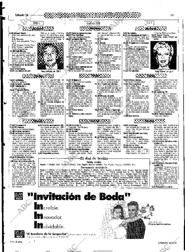 ABC SEVILLA 24-09-1994 página 110