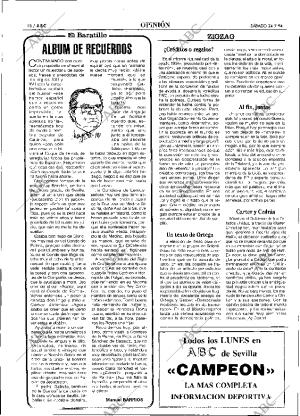 ABC SEVILLA 24-09-1994 página 18