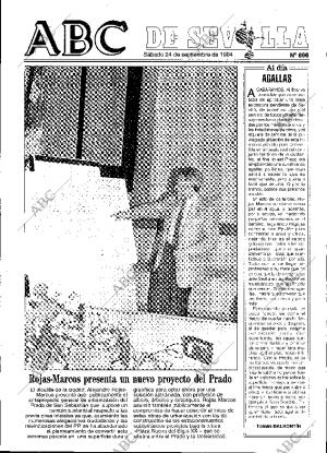 ABC SEVILLA 24-09-1994 página 47