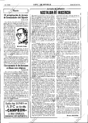 ABC SEVILLA 24-09-1994 página 54