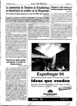 ABC SEVILLA 24-09-1994 página 55