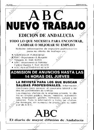 ABC SEVILLA 24-09-1994 página 60