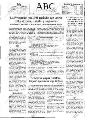ABC SEVILLA 24-09-1994 página 69