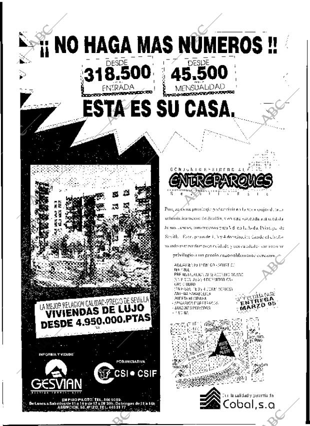 ABC SEVILLA 25-09-1994 página 12