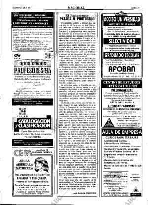 ABC SEVILLA 25-09-1994 página 31