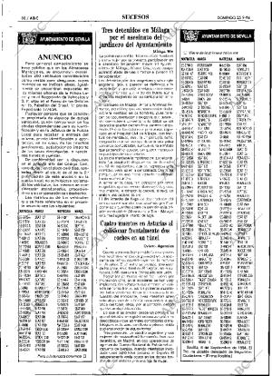 ABC SEVILLA 25-09-1994 página 88