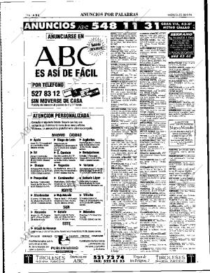 ABC MADRID 28-09-1994 página 116