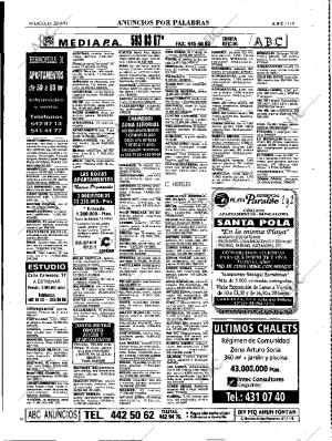 ABC MADRID 28-09-1994 página 119