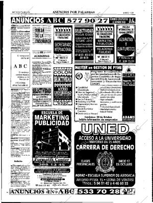 ABC MADRID 28-09-1994 página 129