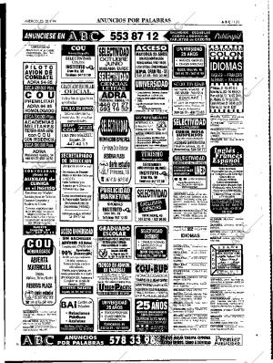 ABC MADRID 28-09-1994 página 131