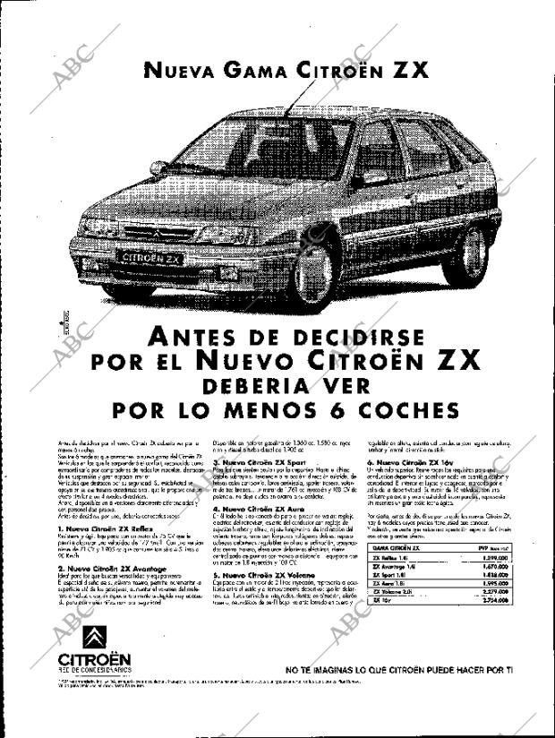 ABC MADRID 28-09-1994 página 14
