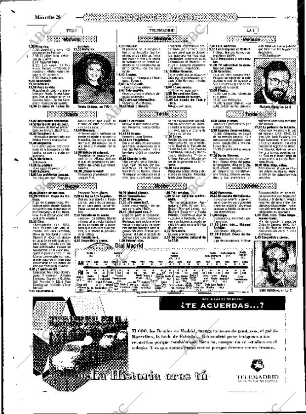 ABC MADRID 28-09-1994 página 150