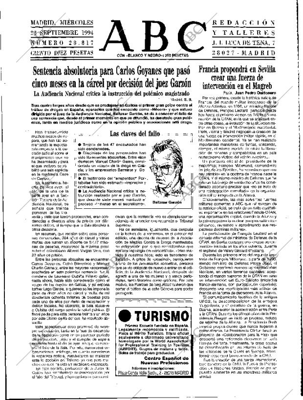 ABC MADRID 28-09-1994 página 17