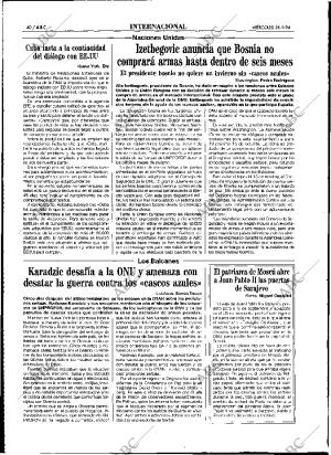 ABC MADRID 28-09-1994 página 40